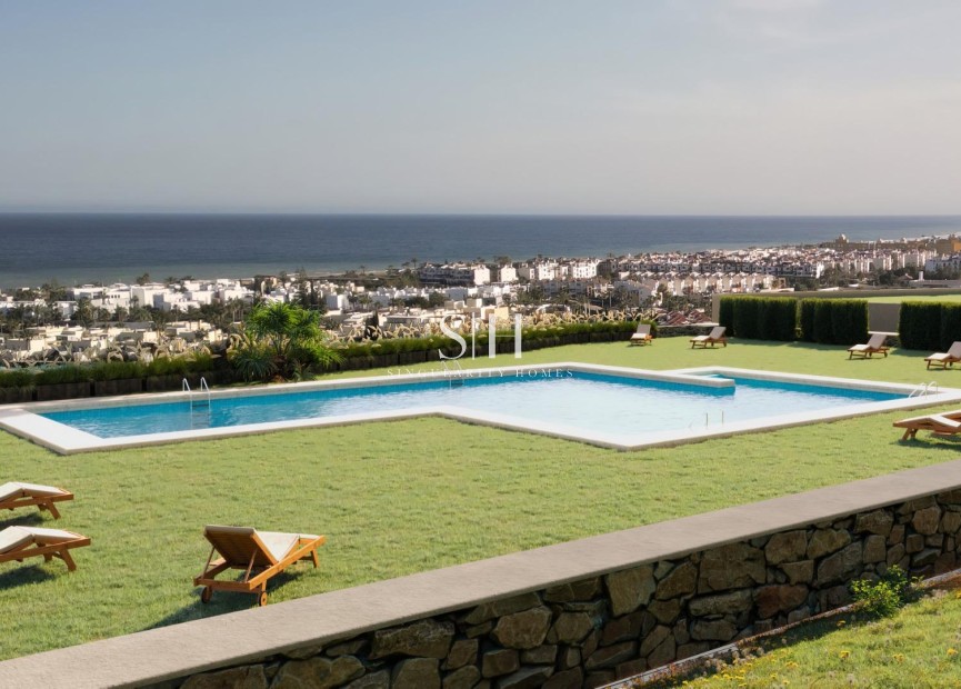 Obra nueva - Apartamento / piso - Vera - Vera Playa