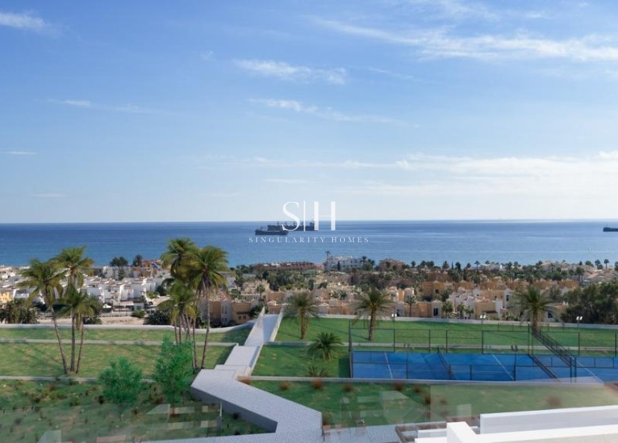 Obra nueva - Apartamento / piso - Vera - Vera Playa