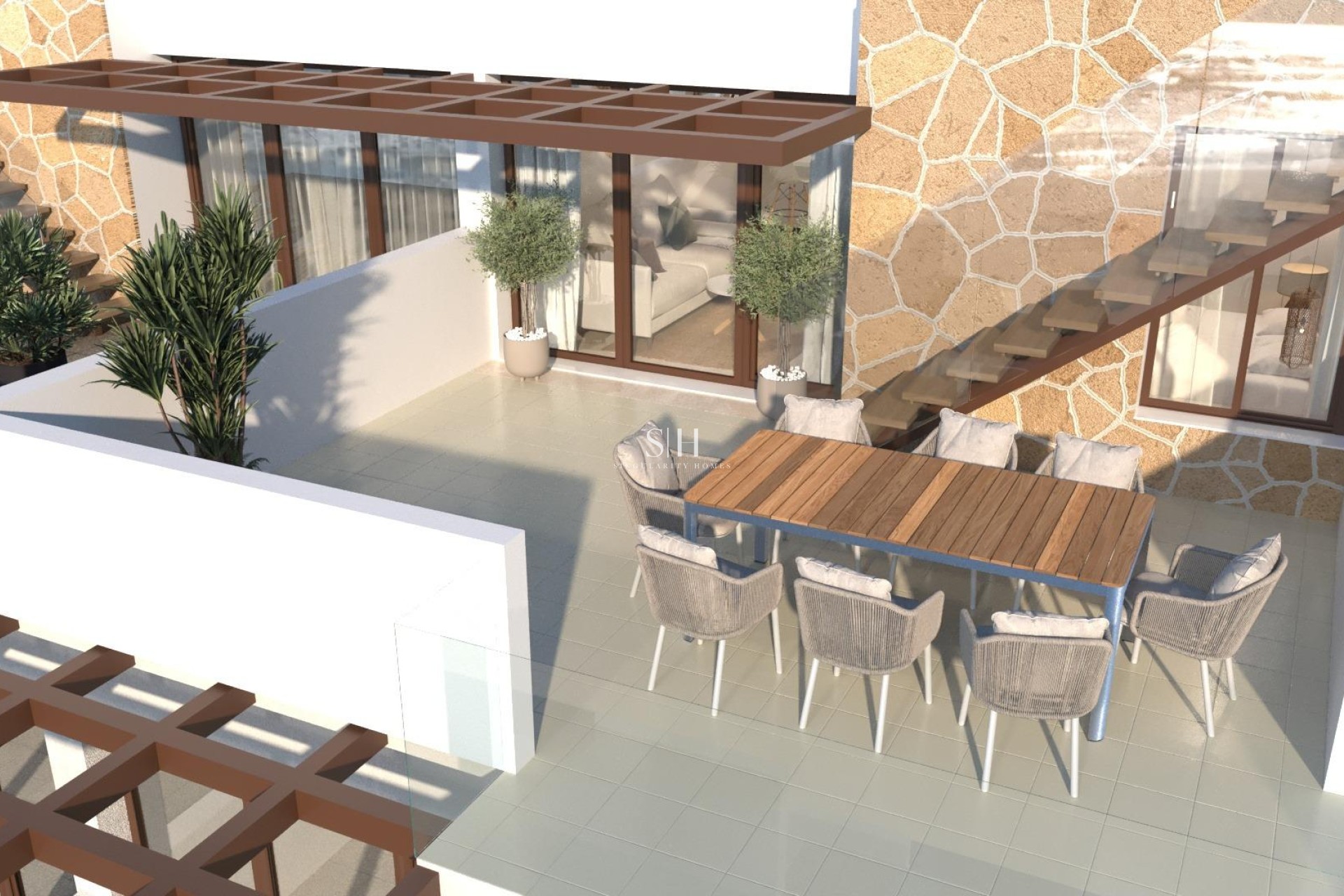 Obra nueva - Apartamento / piso - Vera - Vera Playa