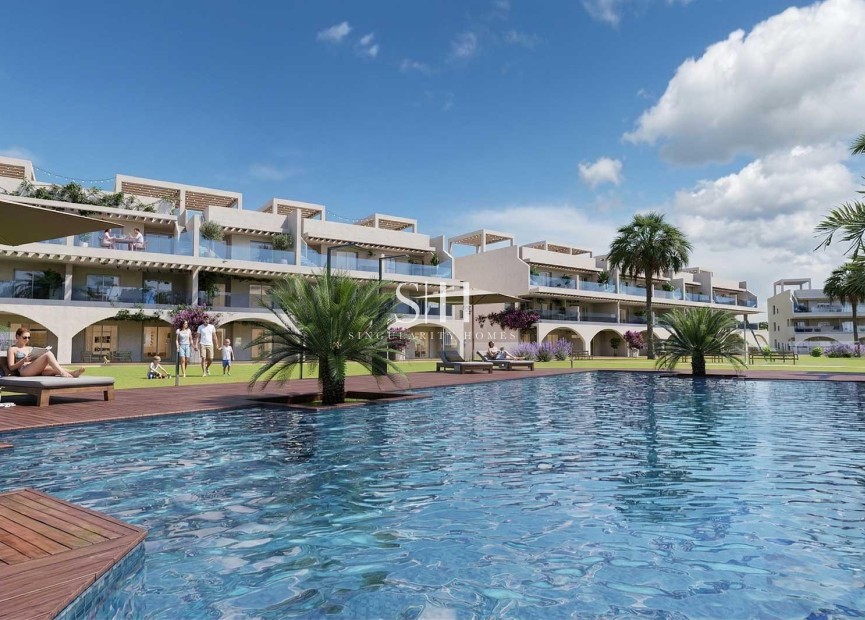 Obra nueva - Apartamento / piso - Vera - Vera Playa