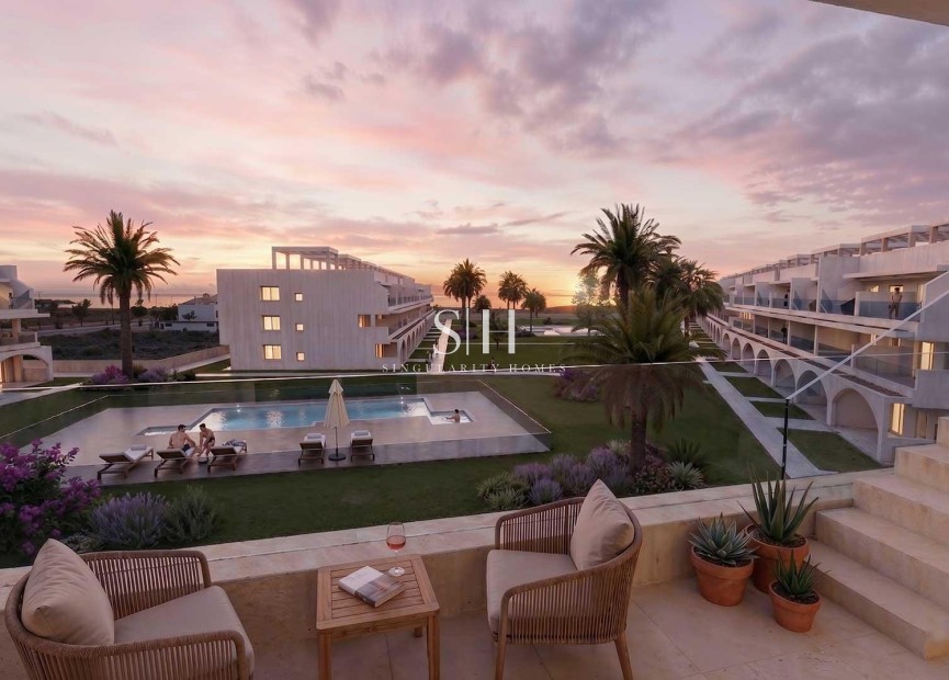 Obra nueva - Apartamento / piso - Vera - Vera Playa