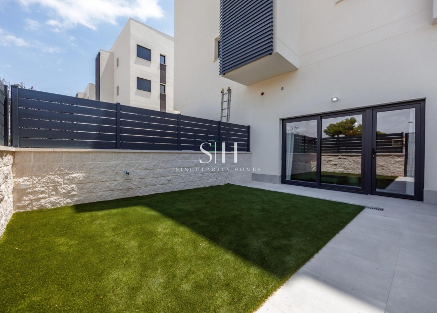 Obra nueva - Apartamento / piso - Villajoyosa - Gasparot