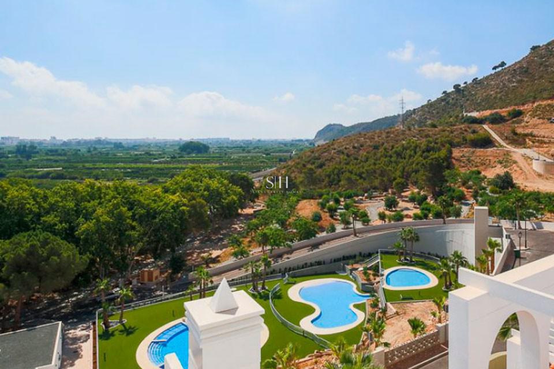 Obra nueva - Apartamento / piso - Xeresa - Xeresa Del Monte