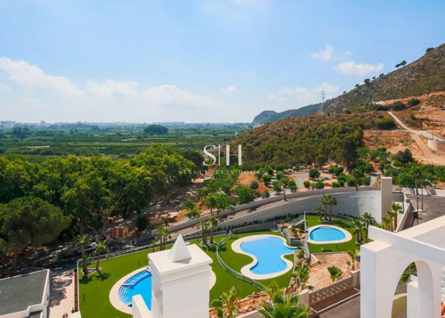 Obra nueva - Apartamento / piso - Xeresa - Xeresa Del Monte