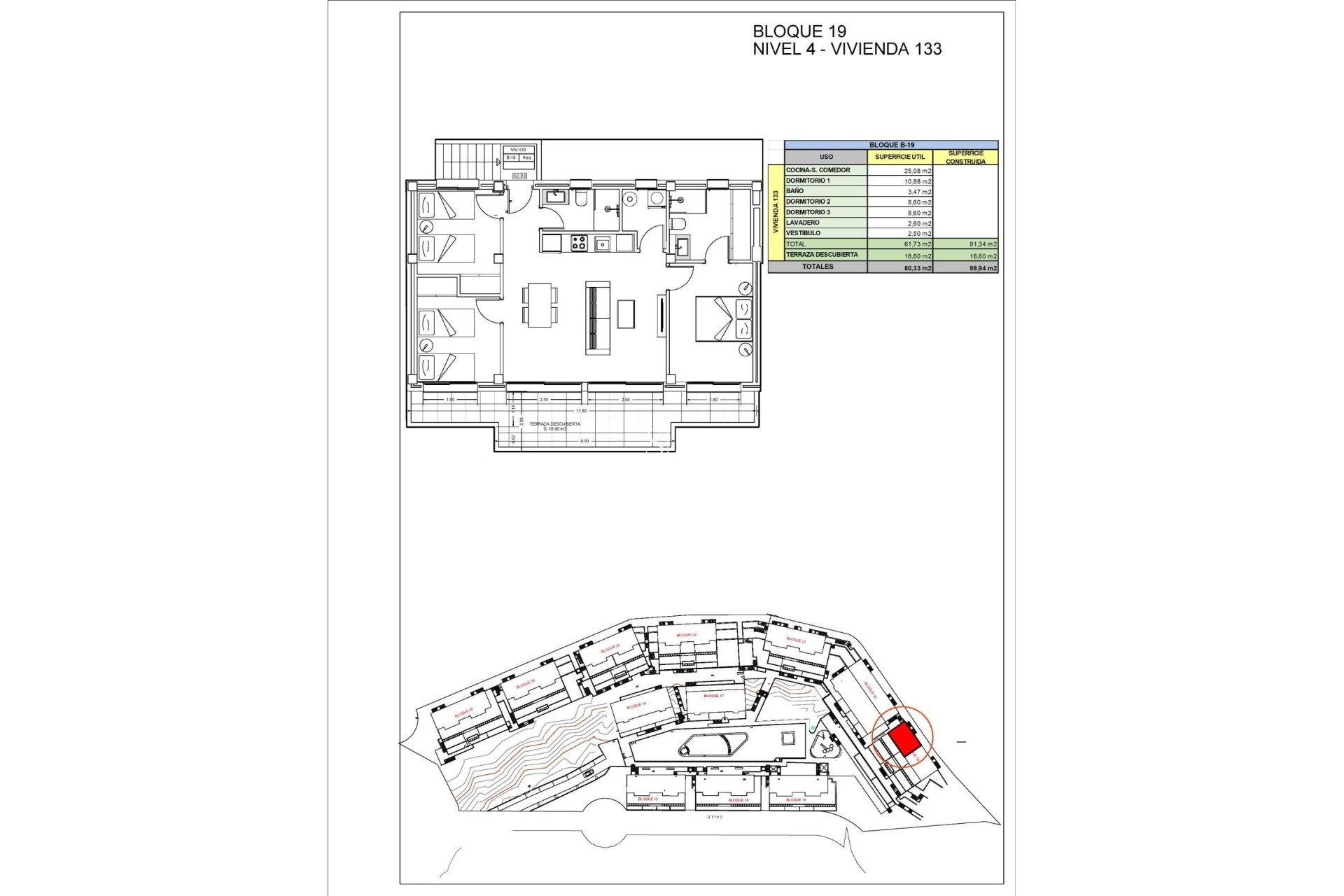 Obra nueva - Apartamento / piso - Xeresa - Xeresa Del Monte