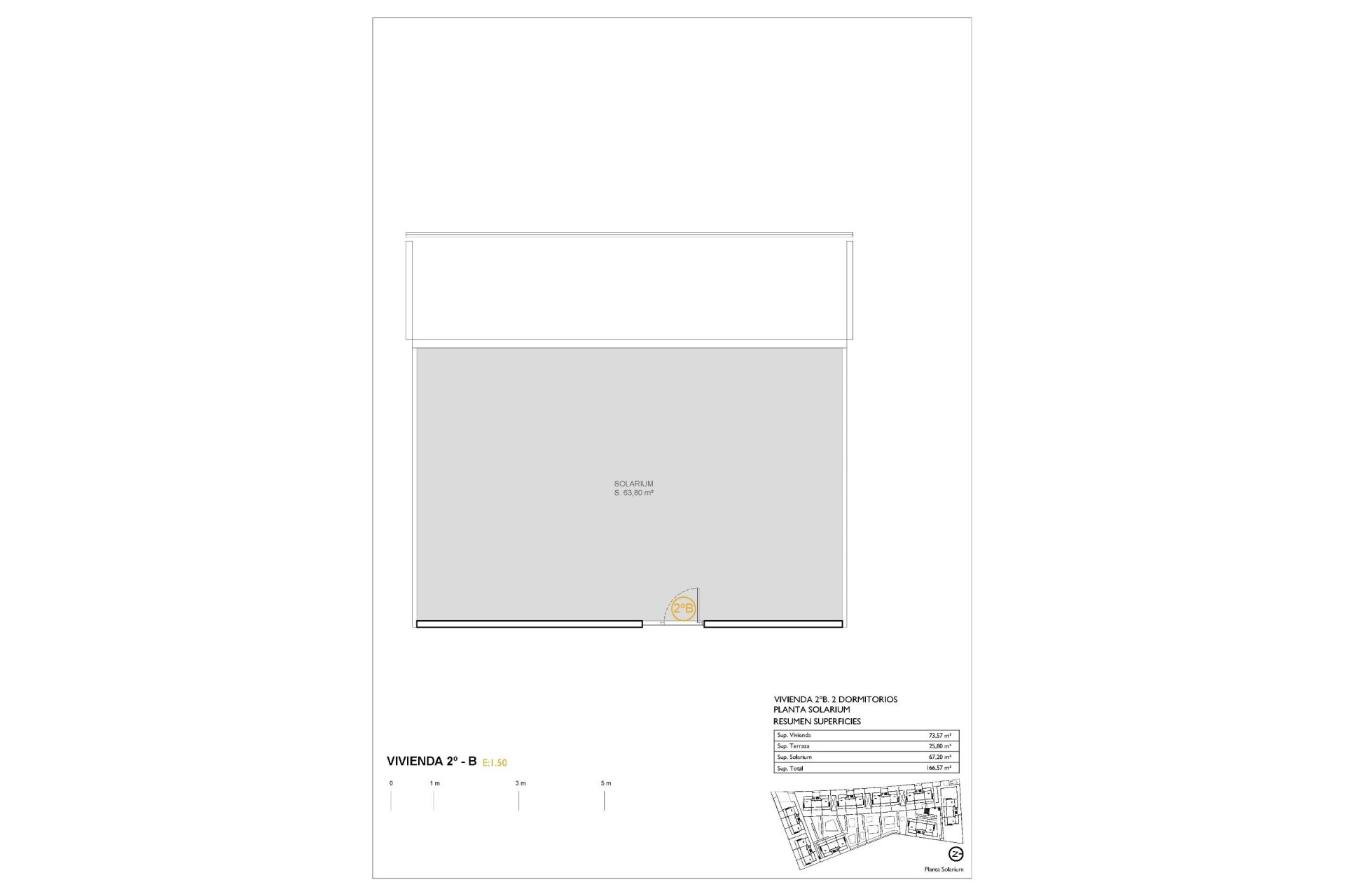 Obra nueva - Ático - Finestrat