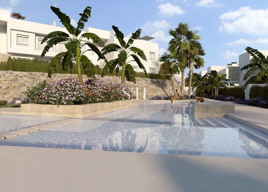 Obra nueva - Bungalow - Algorfa - La Finca Golf