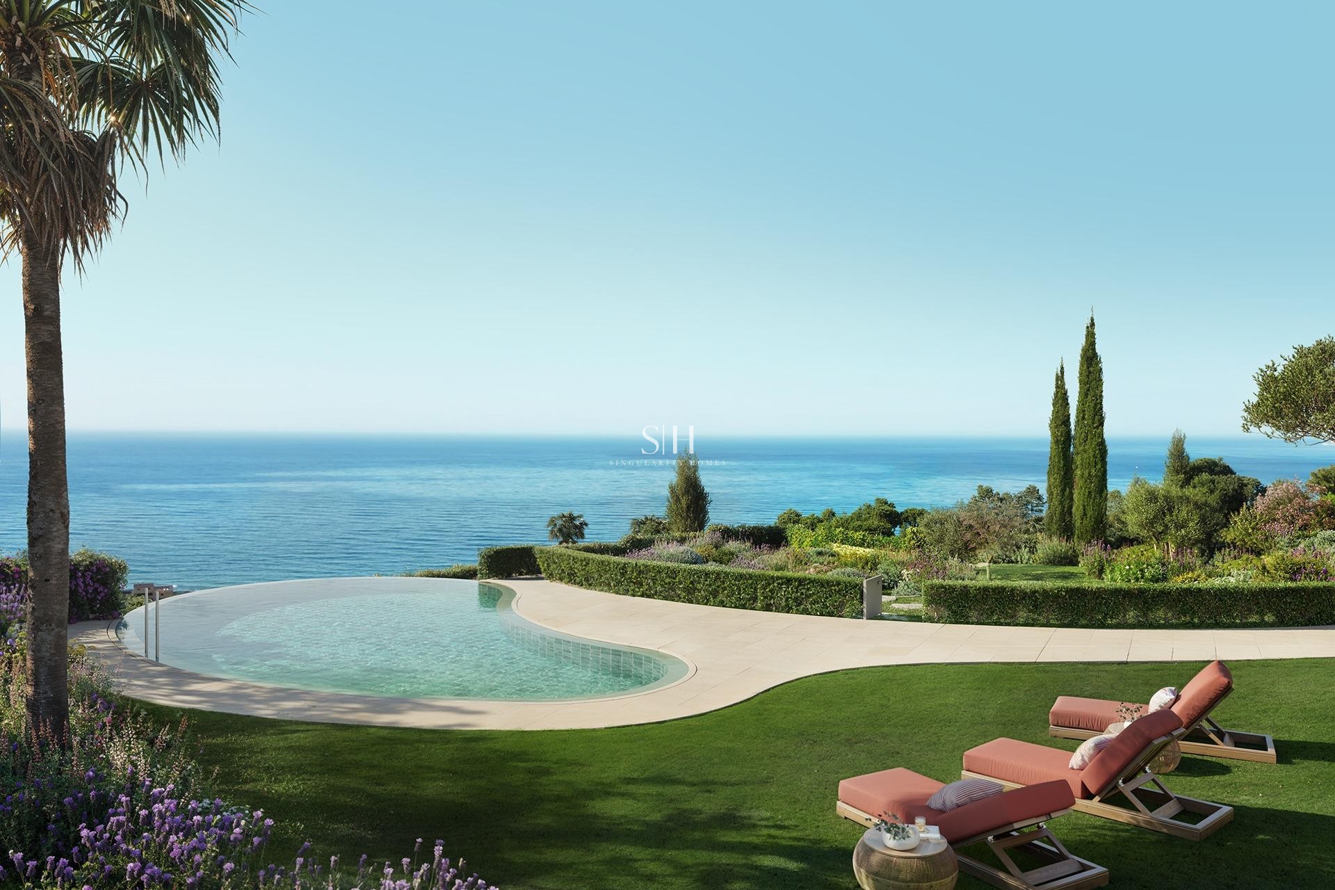 Obra nueva - Bungalow - Benalmádena - Torremuelle