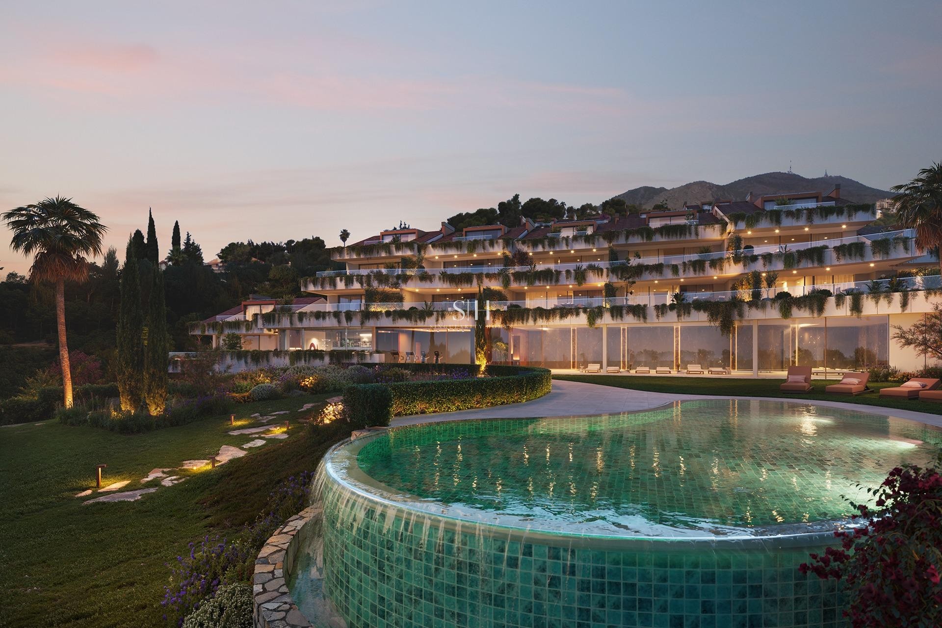 Obra nueva - Bungalow - Benalmádena - Torremuelle