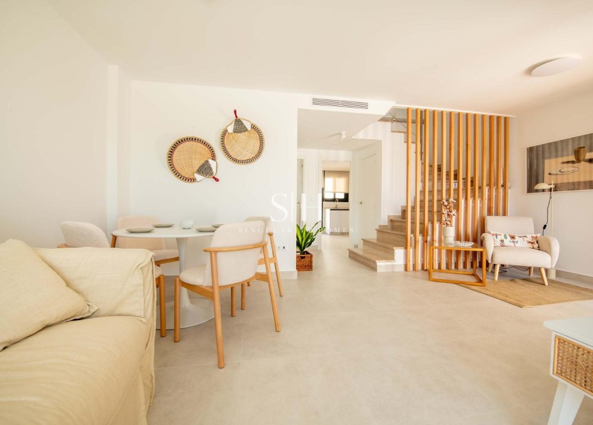 Obra nueva - Bungalow - Cox - San Fernando