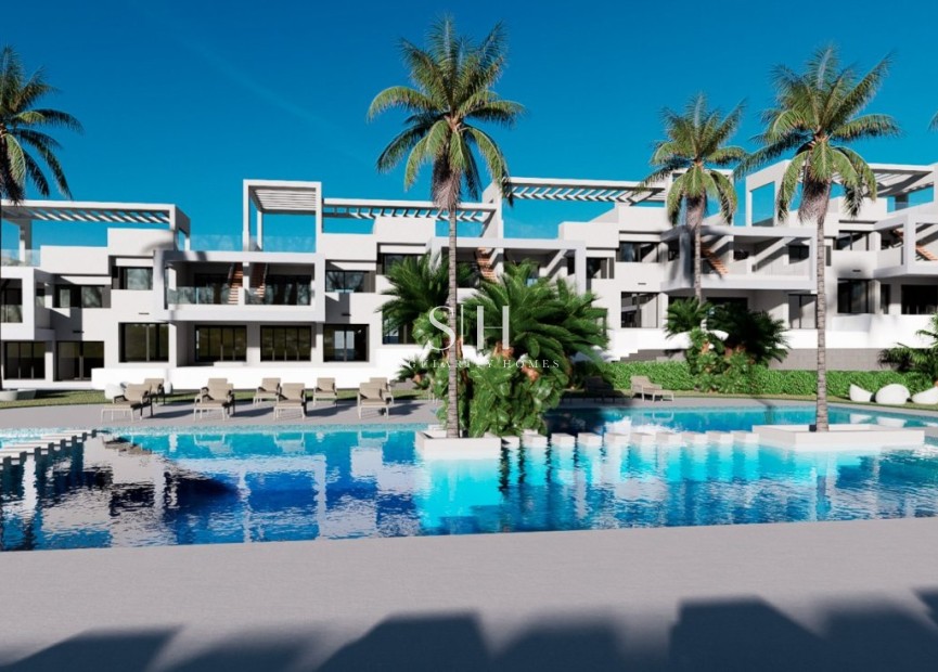 Obra nueva - Bungalow - Finestrat - Finestrat Hills