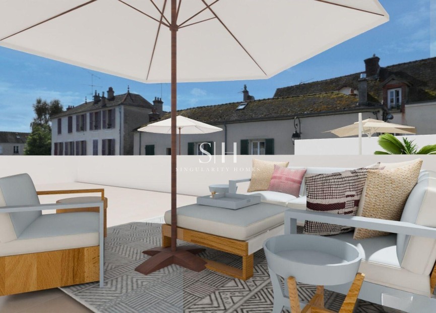 Obra nueva - Bungalow - Hondón de las Nieves - La Canalosa