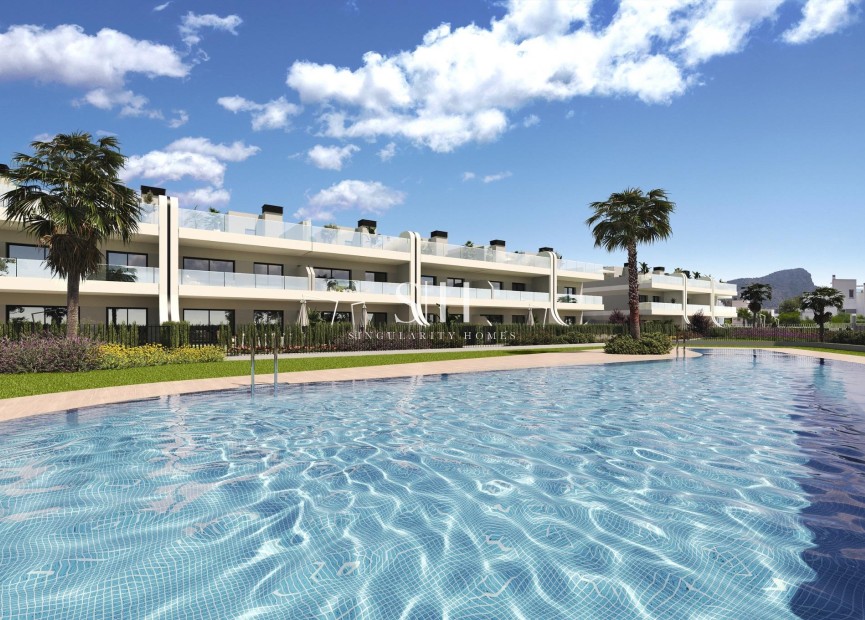 Obra nueva - Bungalow - La Manga Club