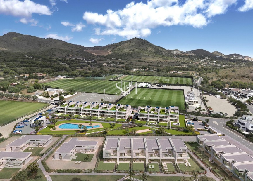 Obra nueva - Bungalow - La Manga Club