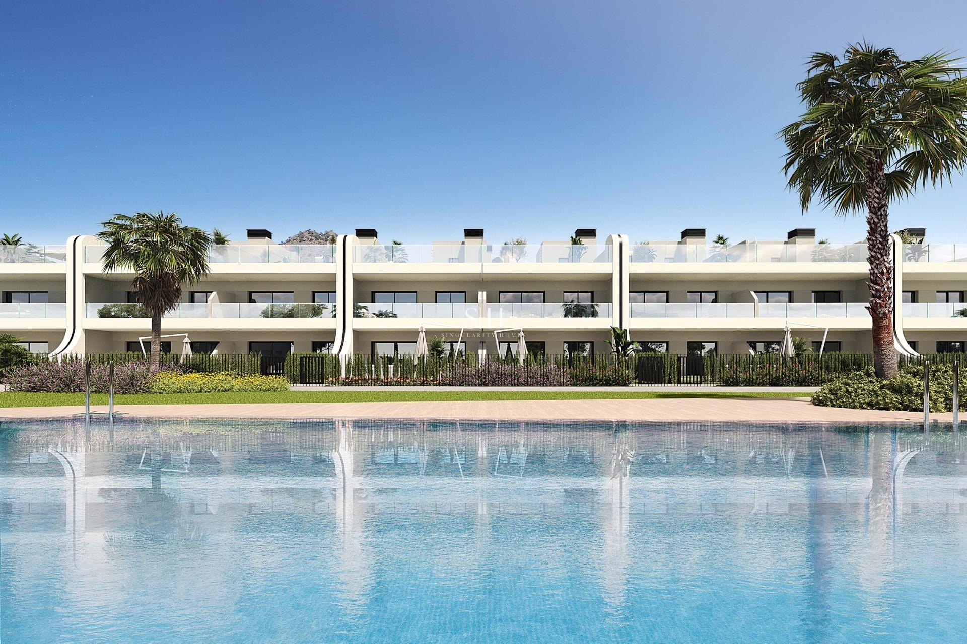 Obra nueva - Bungalow - La Manga Club
