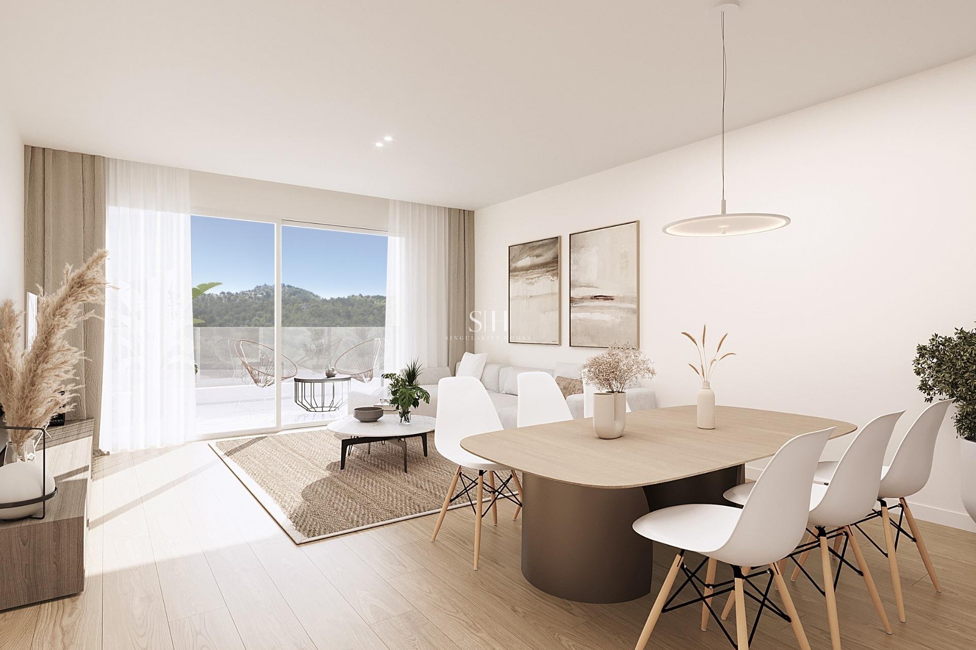 Obra nueva - Bungalow - La Manga Club