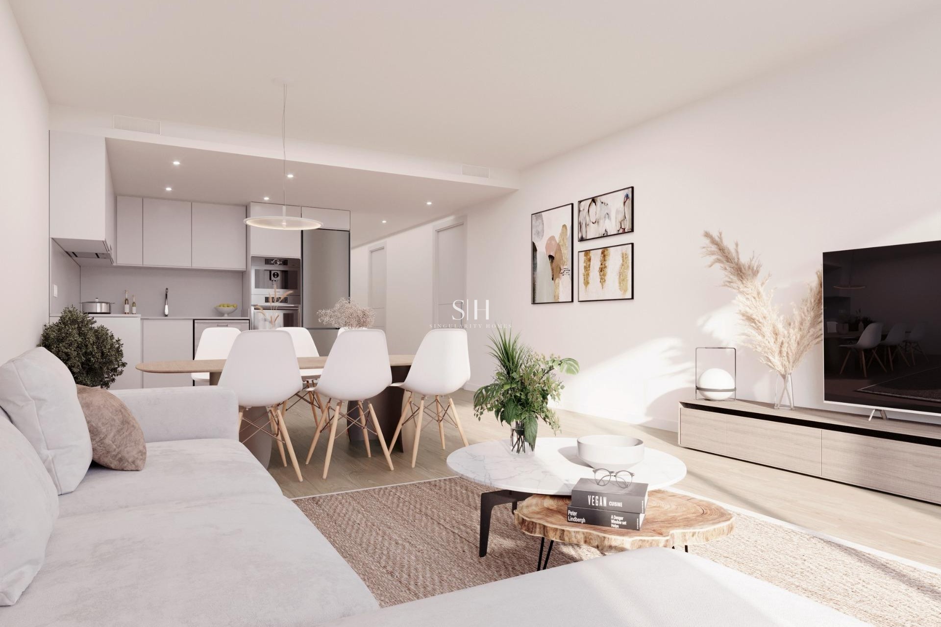 Obra nueva - Bungalow - La Manga Club