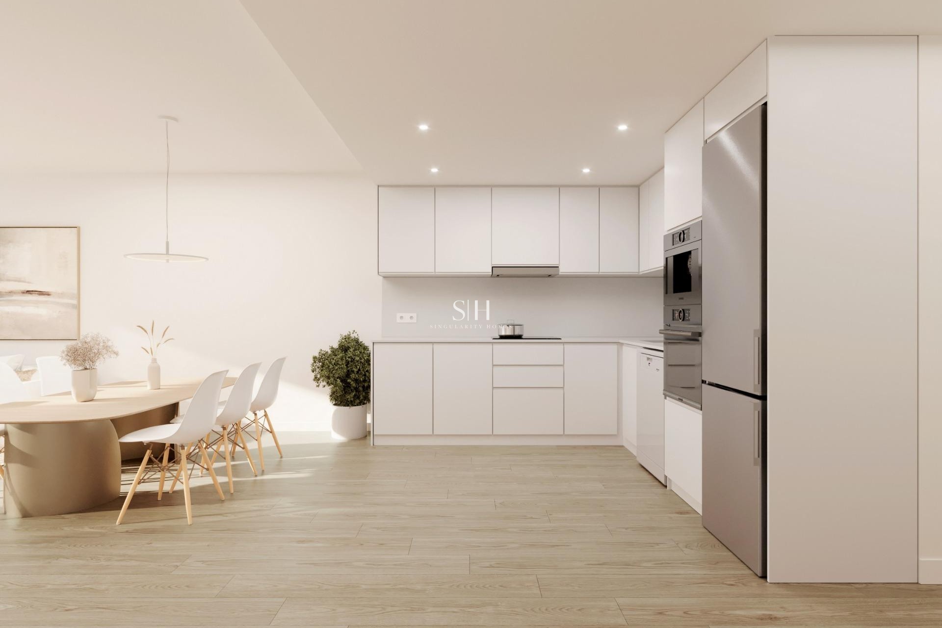 Obra nueva - Bungalow - La Manga Club