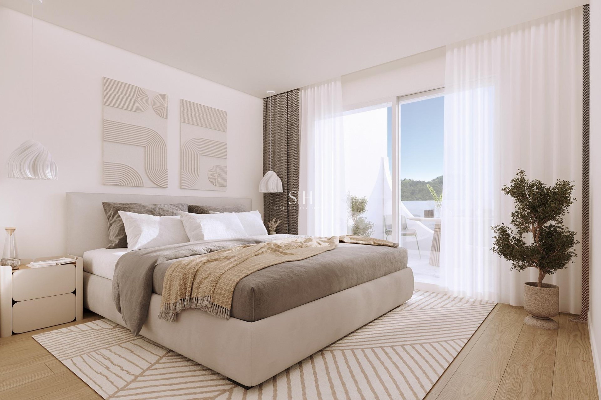 Obra nueva - Bungalow - La Manga Club