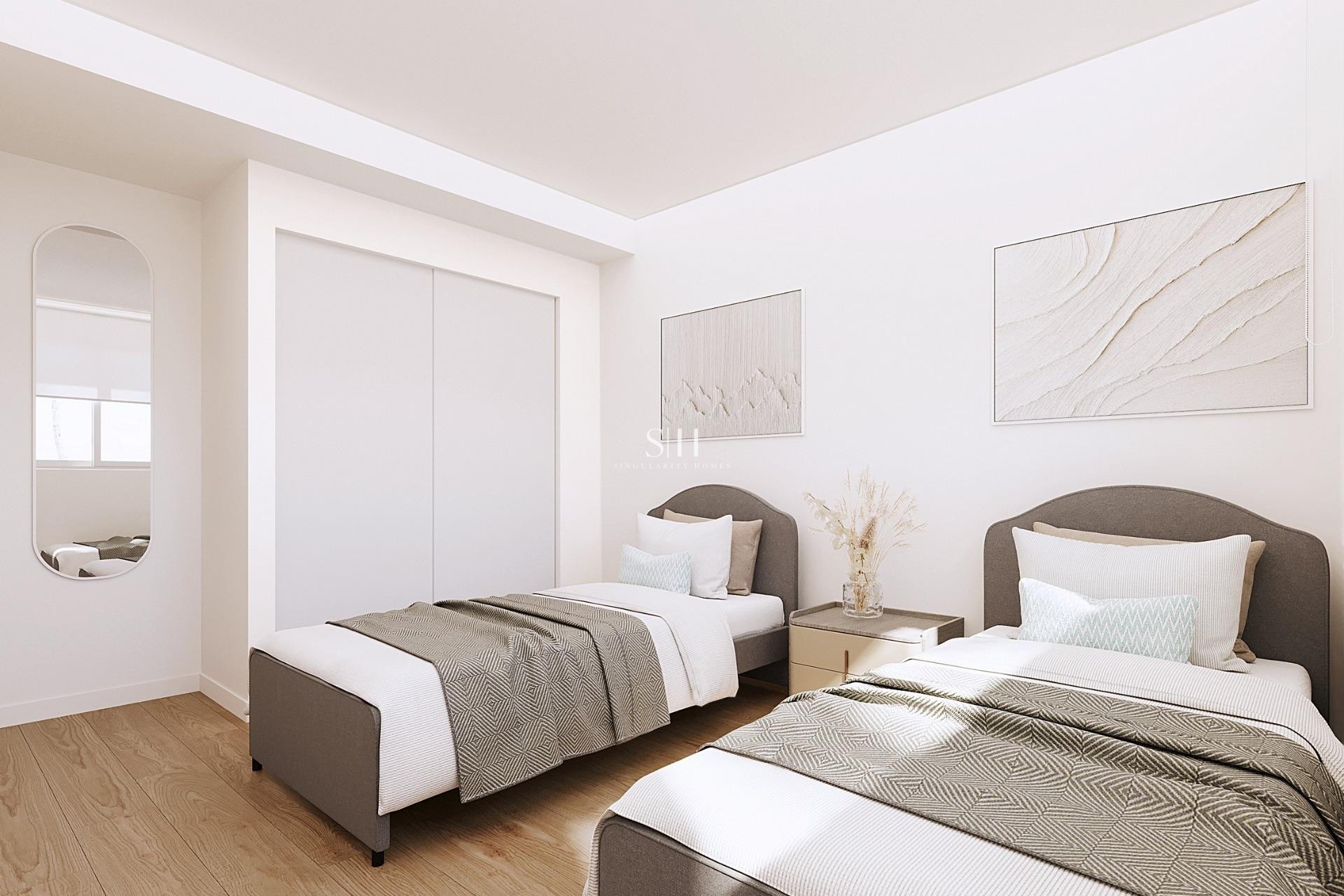 Obra nueva - Bungalow - La Manga Club
