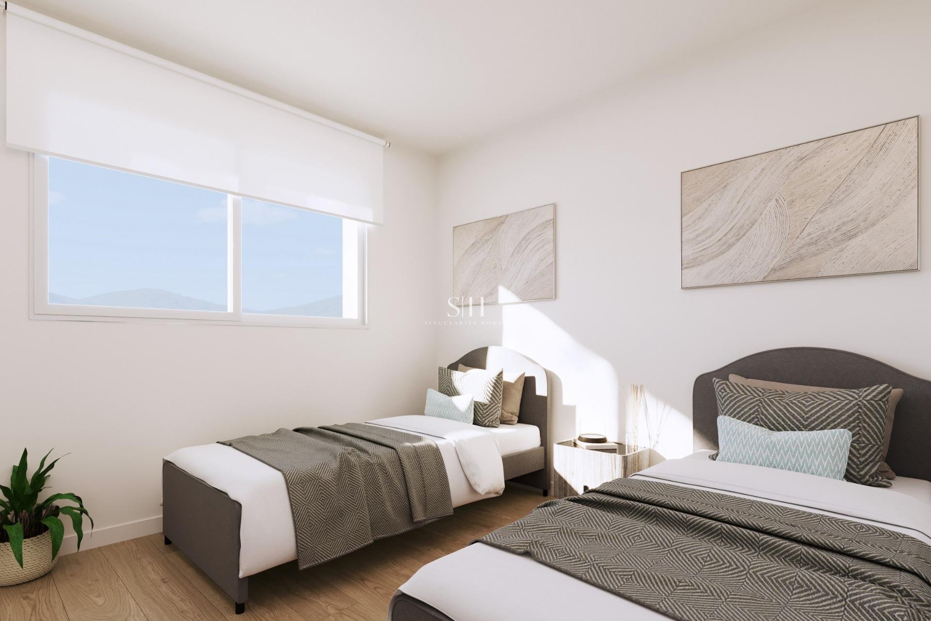 Obra nueva - Bungalow - La Manga Club