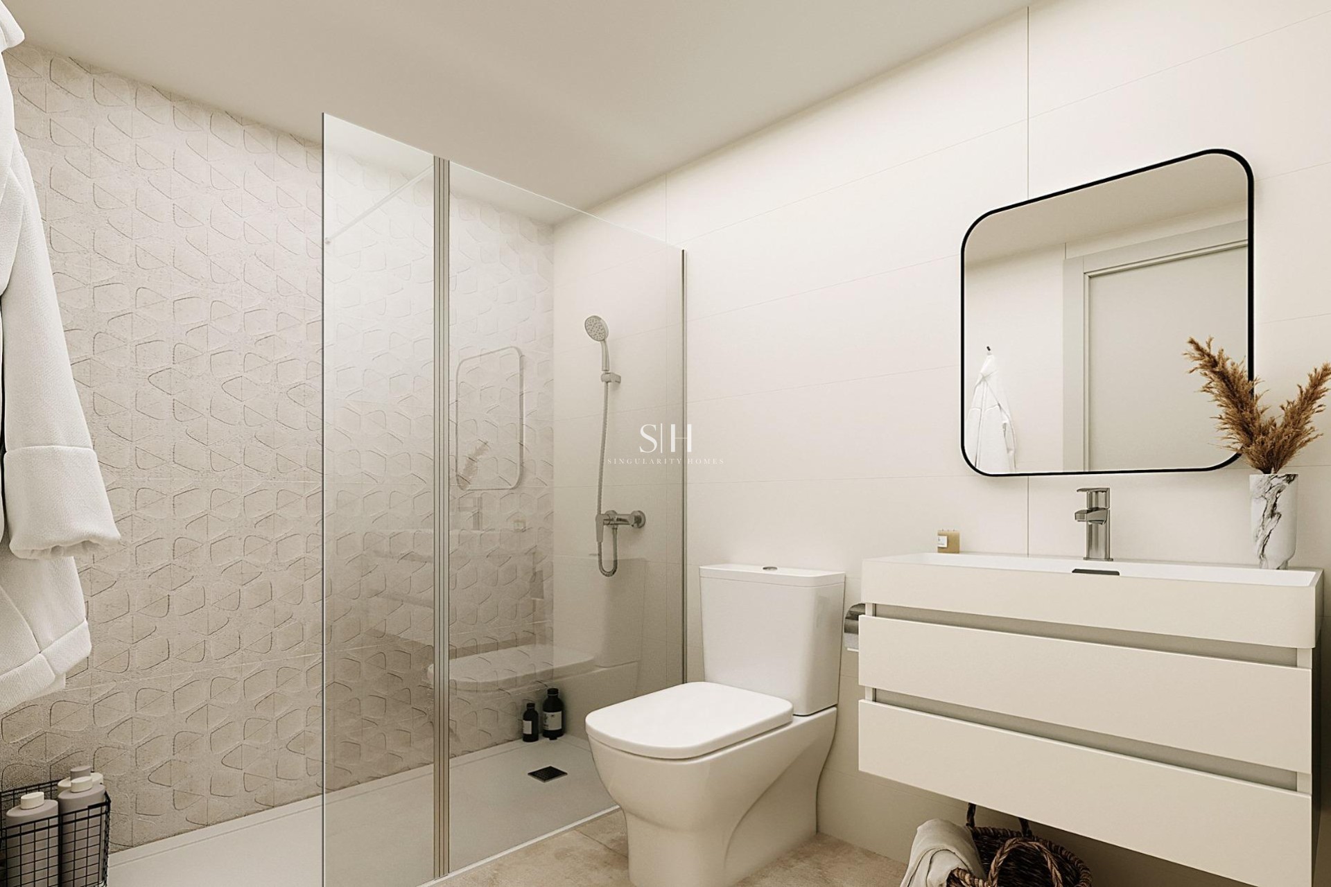 Obra nueva - Bungalow - La Manga Club