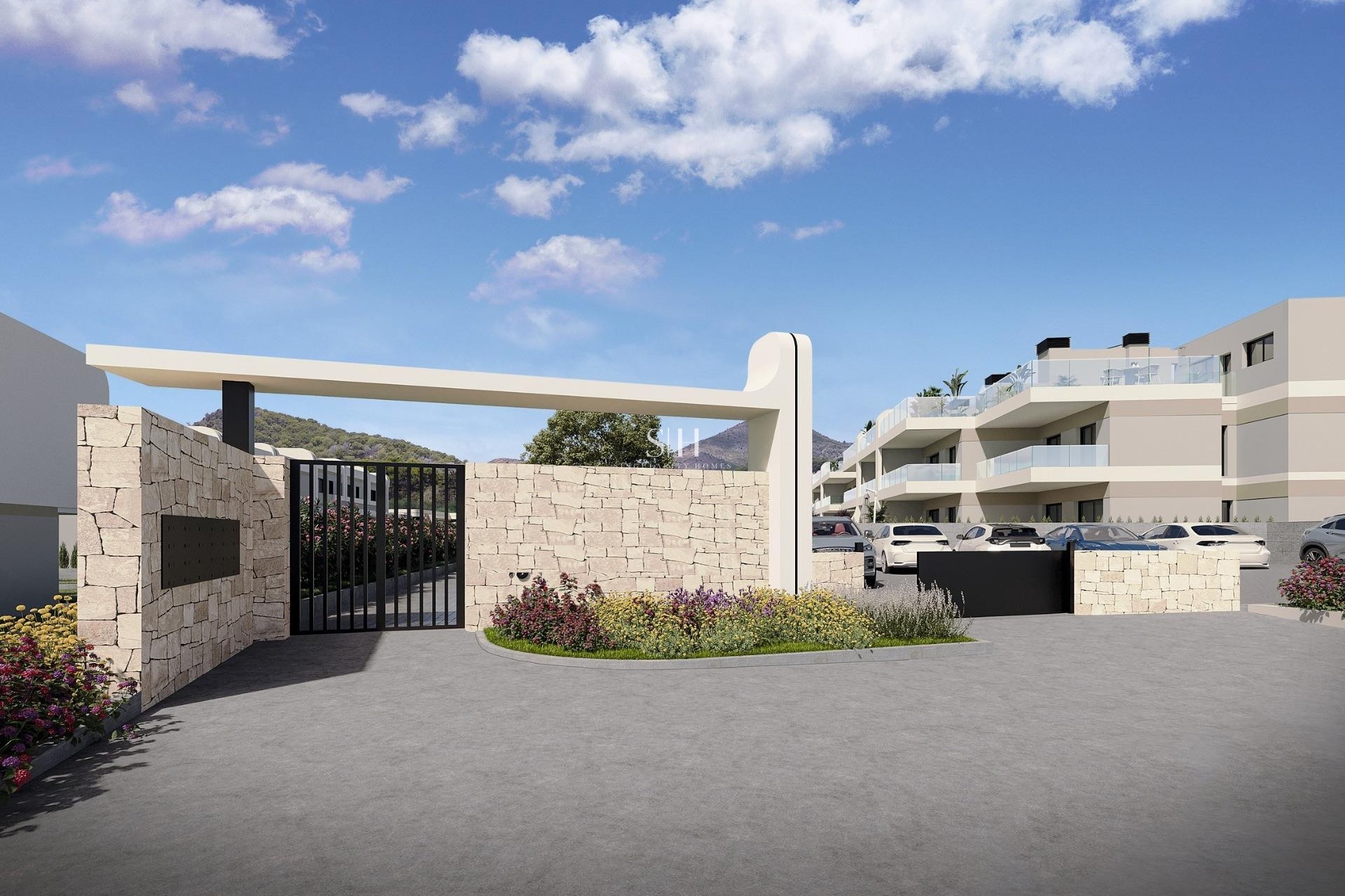 Obra nueva - Bungalow - La Manga Club