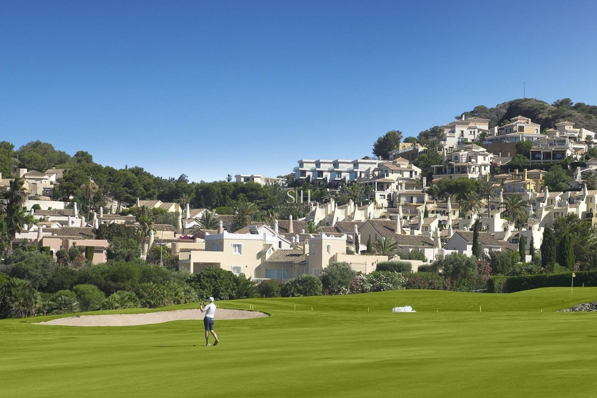 Obra nueva - Bungalow - La Manga Club