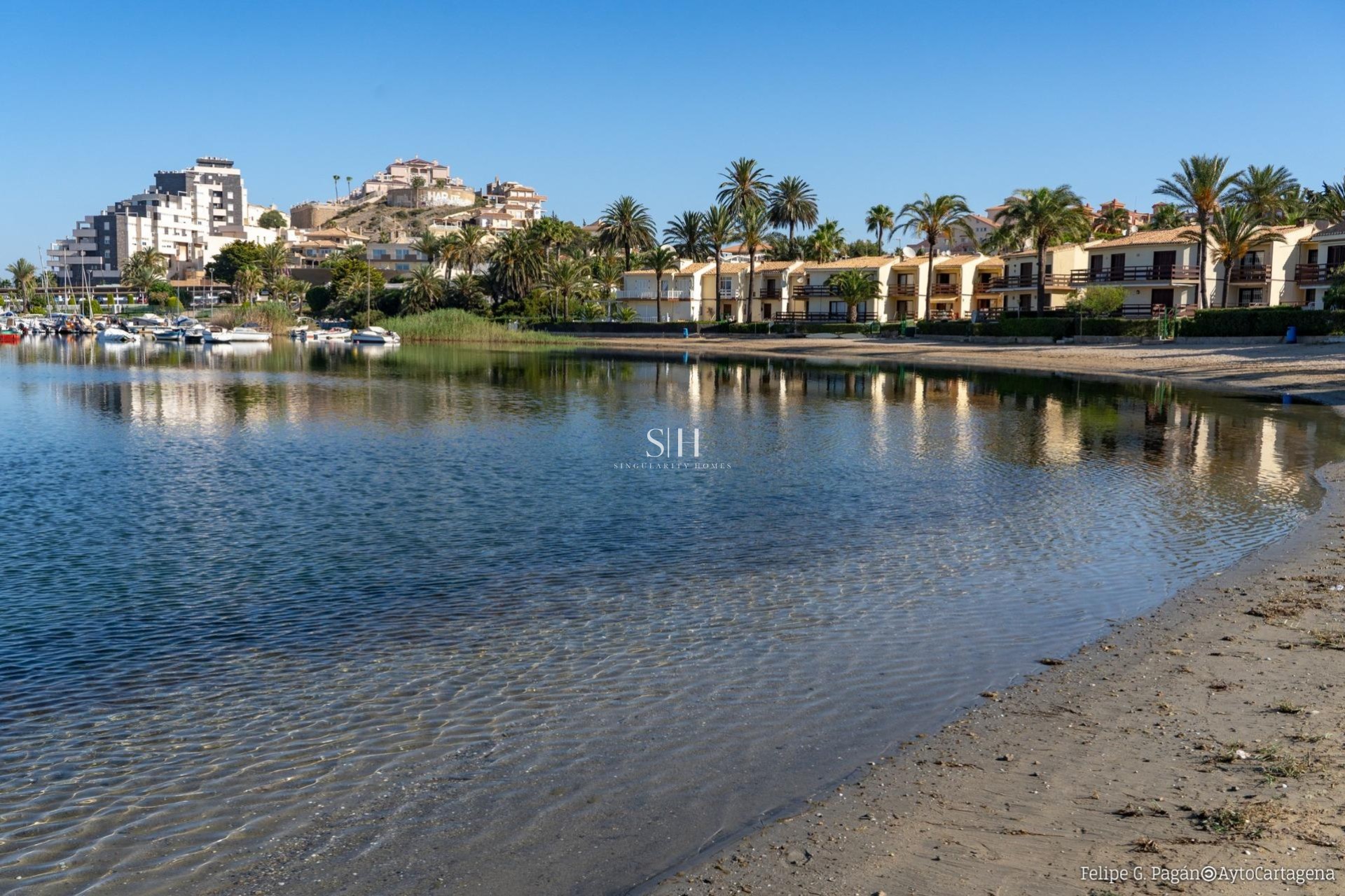 Obra nueva - Bungalow - La Manga Club