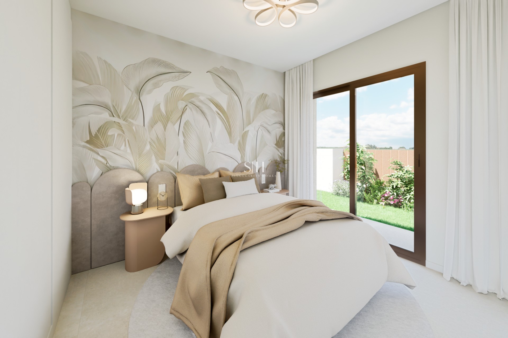 Obra nueva - Bungalow - Los Alcázares - Serena Golf