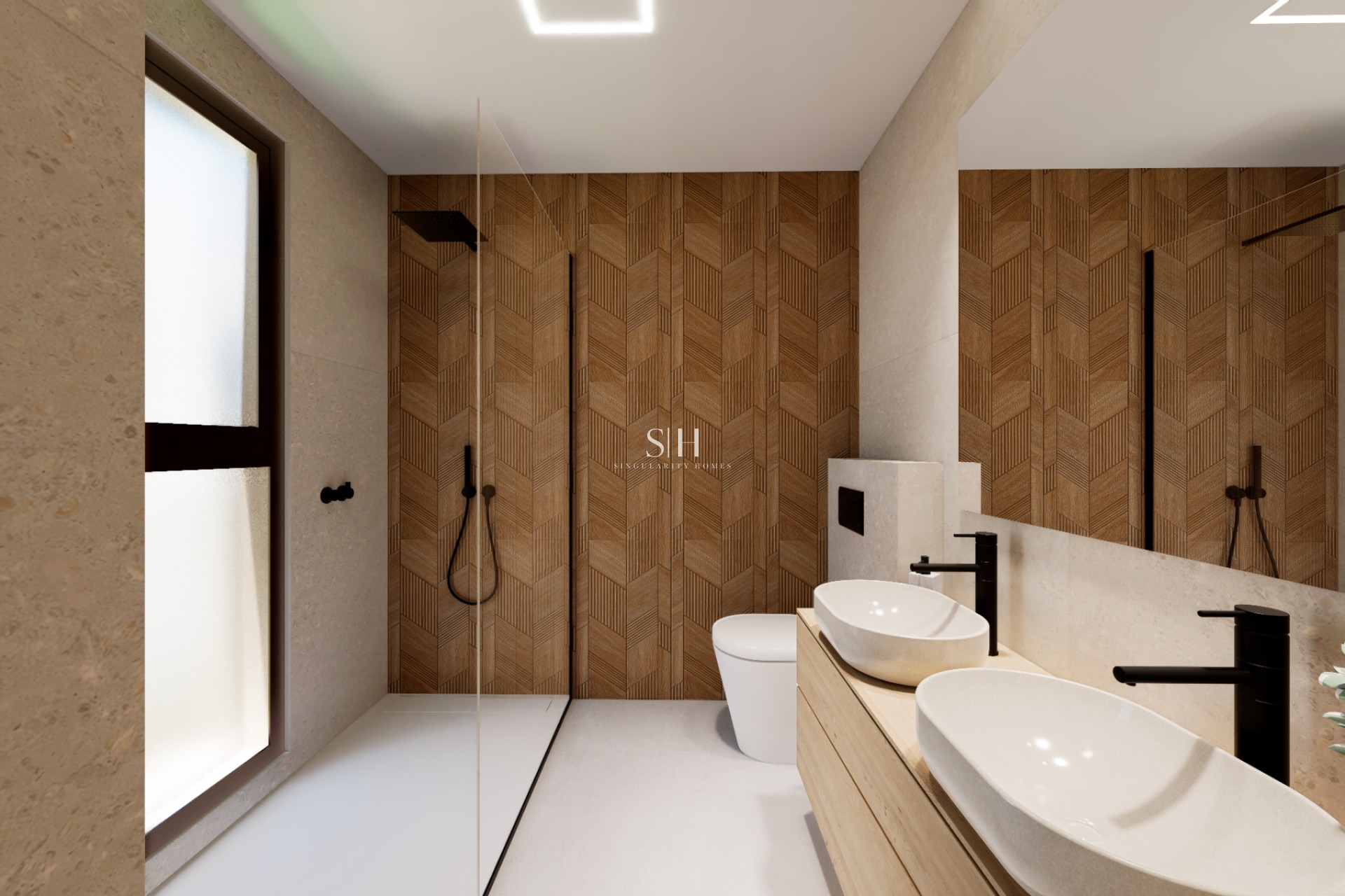 Obra nueva - Bungalow - Los Alcázares - Serena Golf