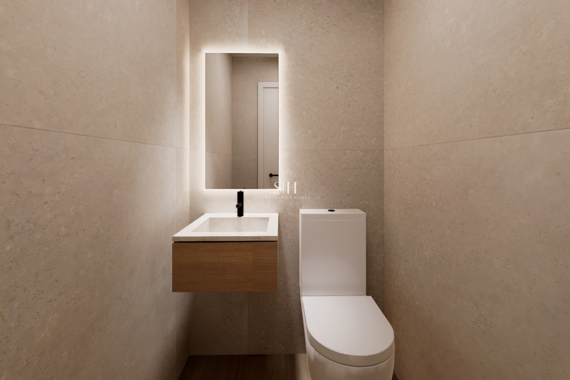 Obra nueva - Bungalow - Los Alcázares - Serena Golf