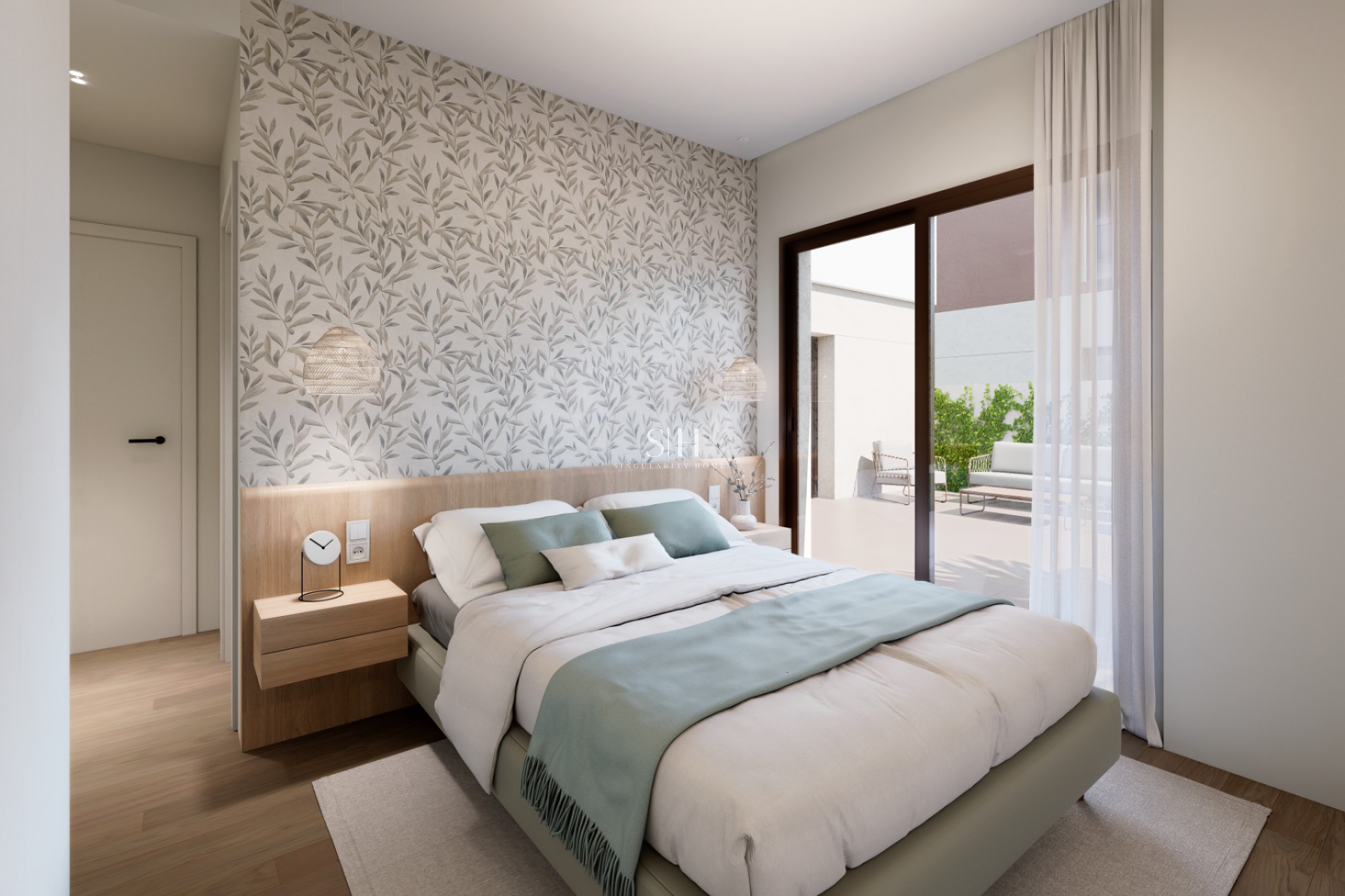 Obra nueva - Bungalow - Los Alcázares - Serena Golf