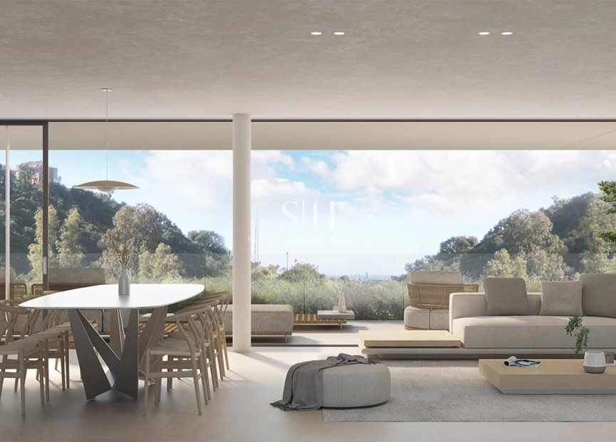 Obra nueva - Bungalow - Marbella - Elviria