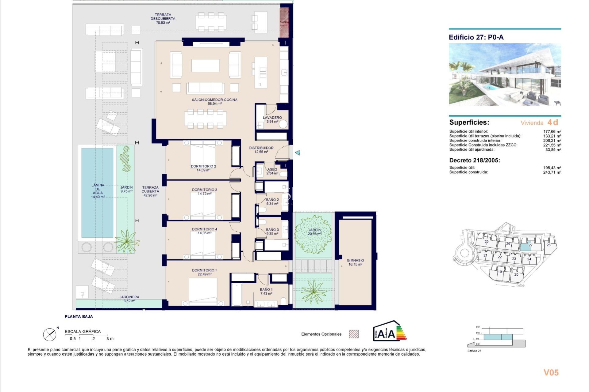 Obra nueva - Bungalow - Marbella - Santa Clara Golf