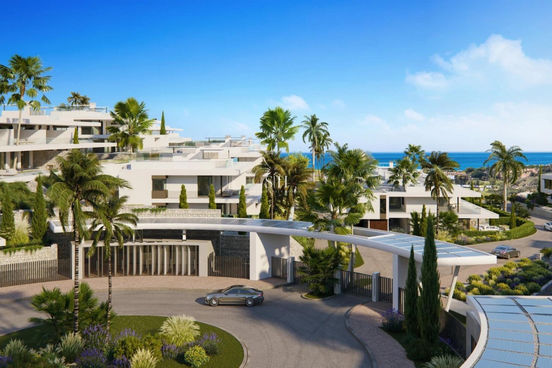 Obra nueva - Bungalow - Marbella - Santa Clara Golf
