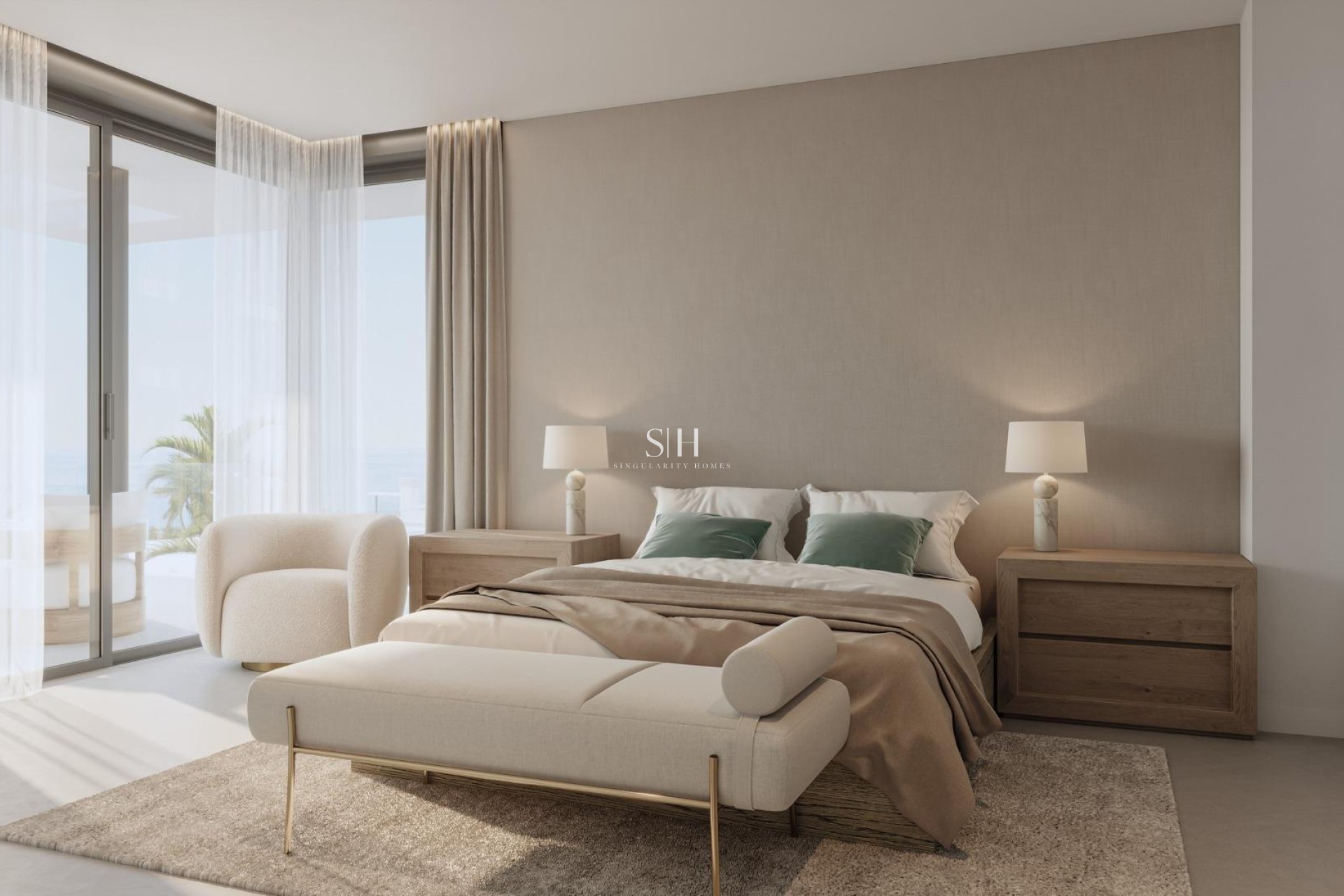 Obra nueva - Bungalow - Marbella - Santa Clara Golf