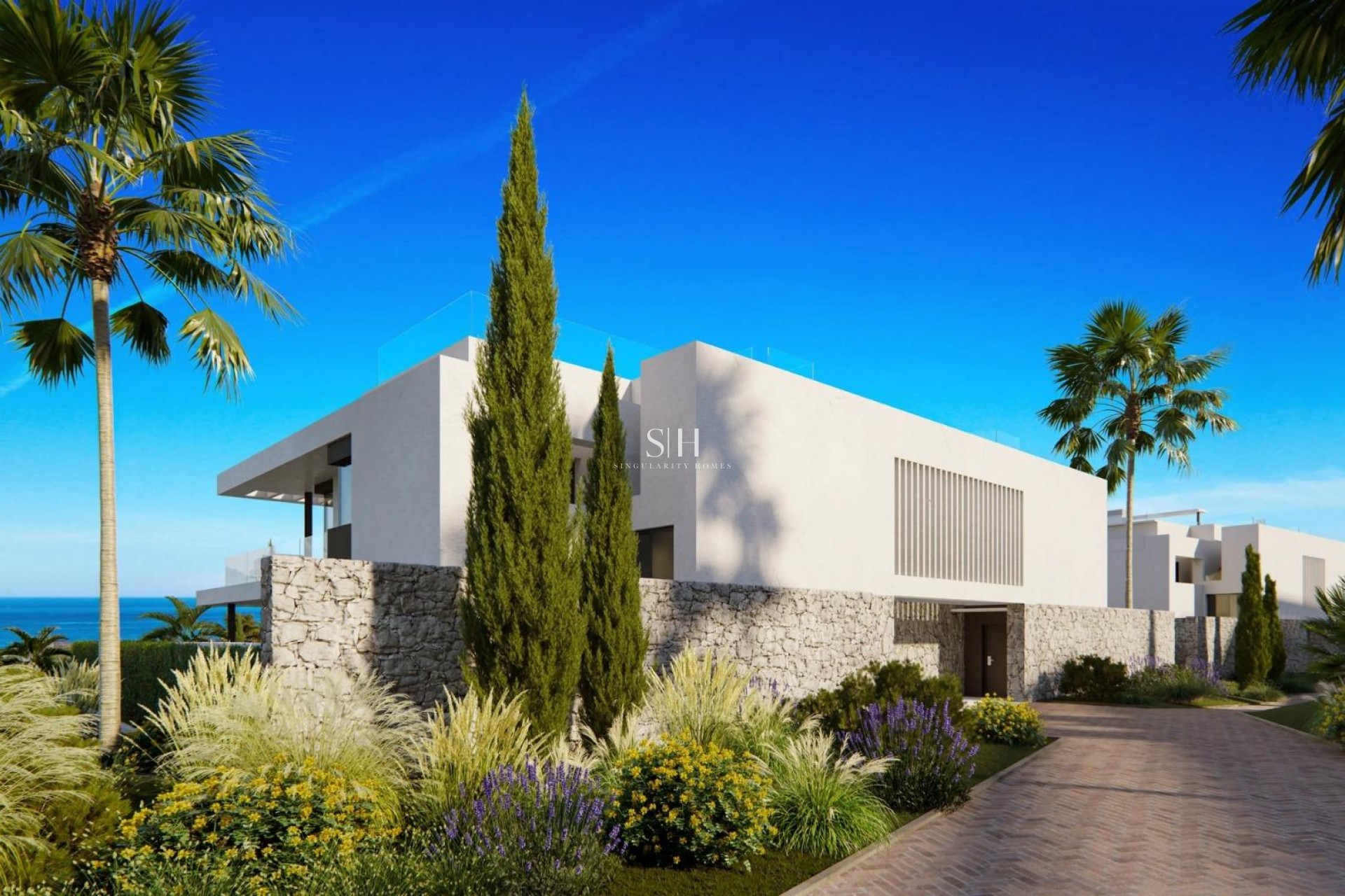 Obra nueva - Bungalow - Marbella - Santa Clara Golf