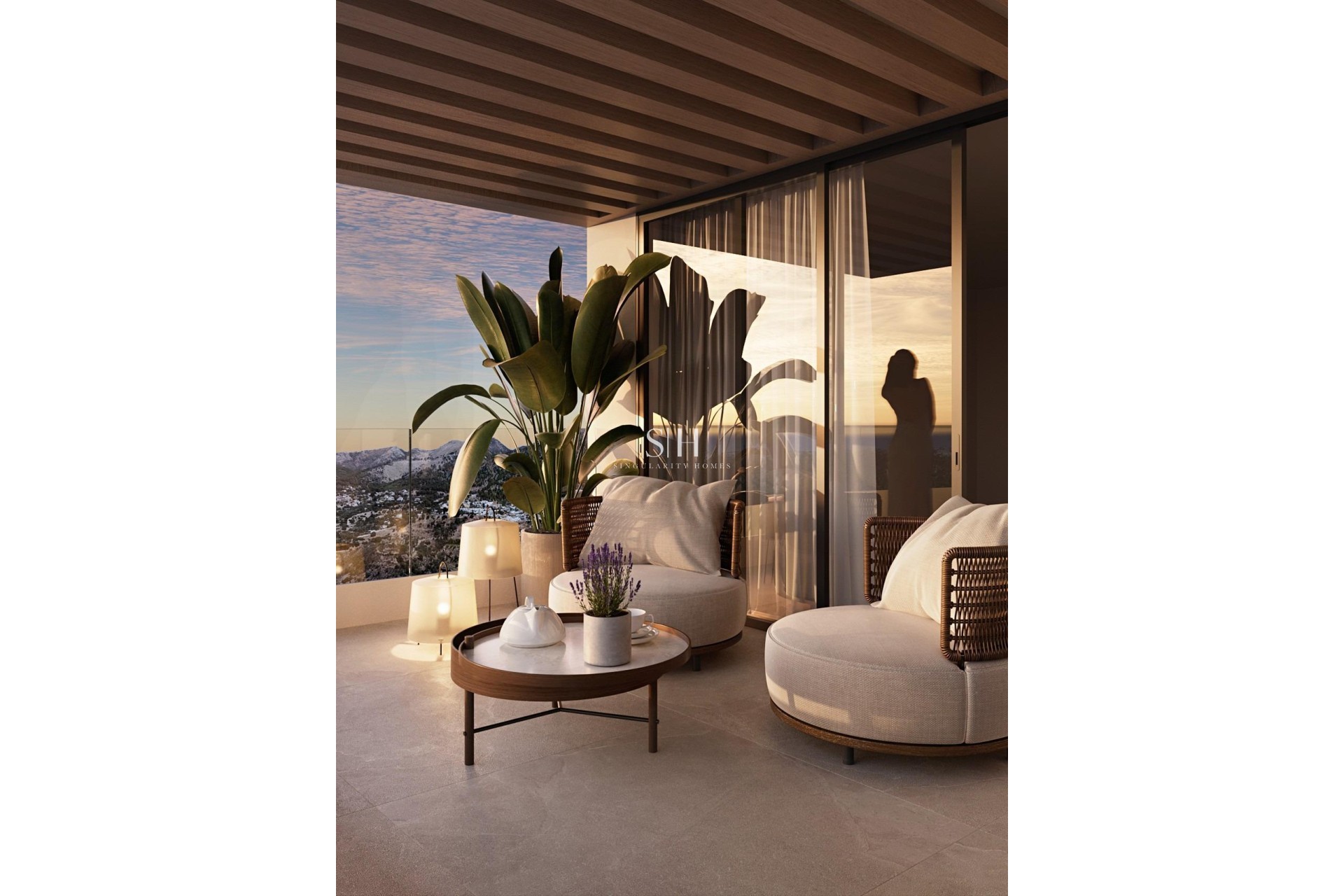 Obra nueva - Bungalow - Mijas - Urb. Buenavista