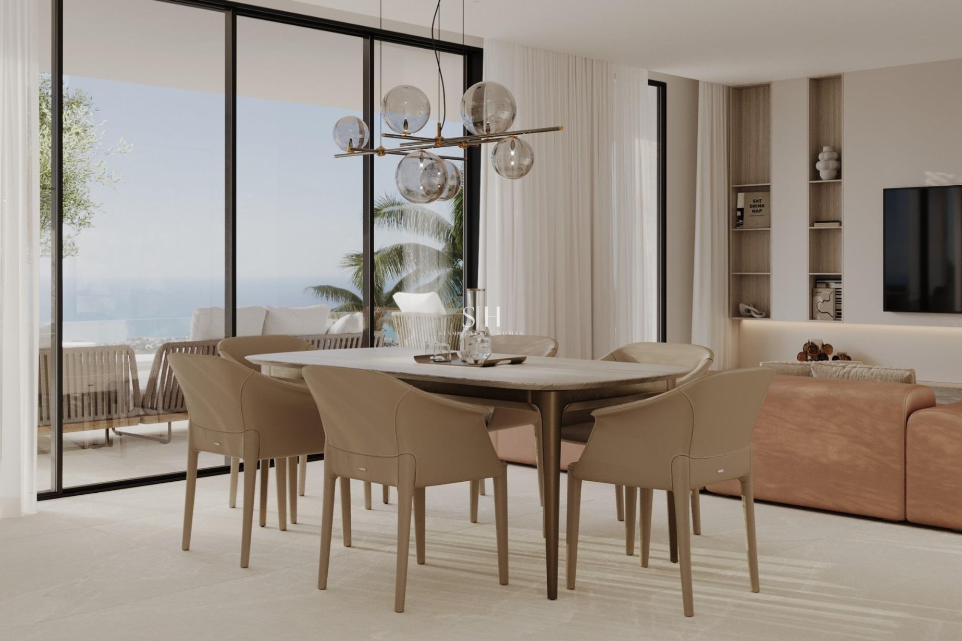 Obra nueva - Bungalow - Mijas - Urb. Buenavista