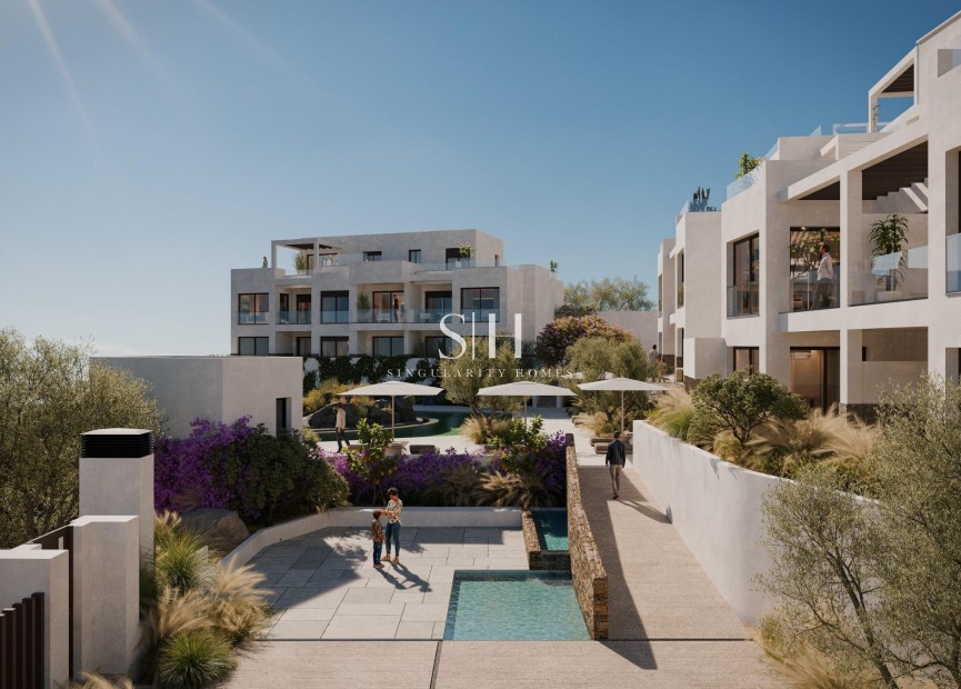 Obra nueva - Bungalow - Mojacar - Playa De Macenas