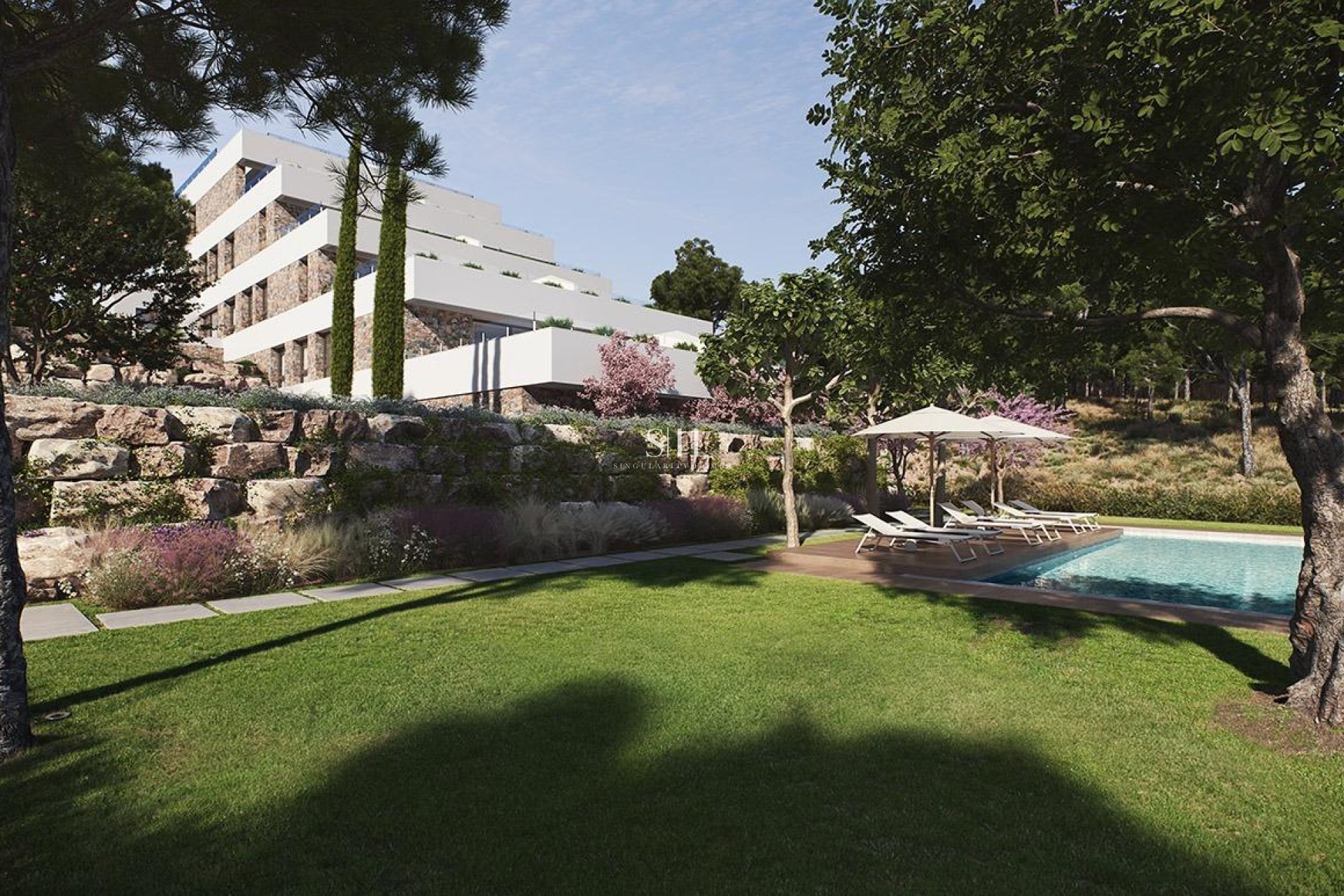 Obra nueva - Bungalow - Orihuela Costa - Campoamor