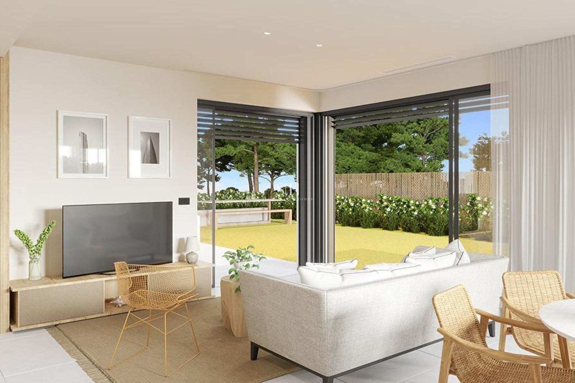 Obra nueva - Bungalow - Orihuela Costa - Campoamor