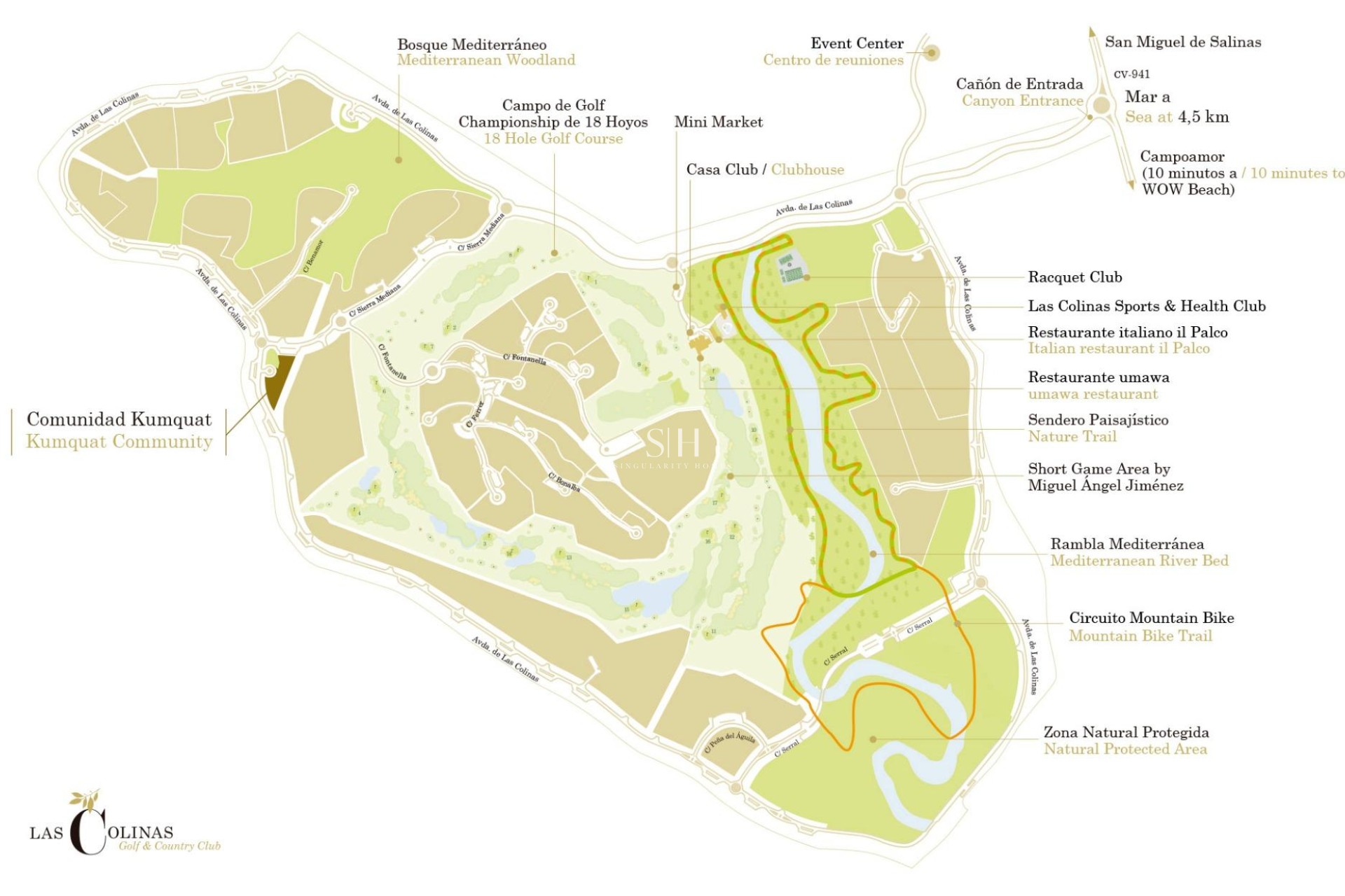 Obra nueva - Bungalow - Orihuela Costa - Campoamor