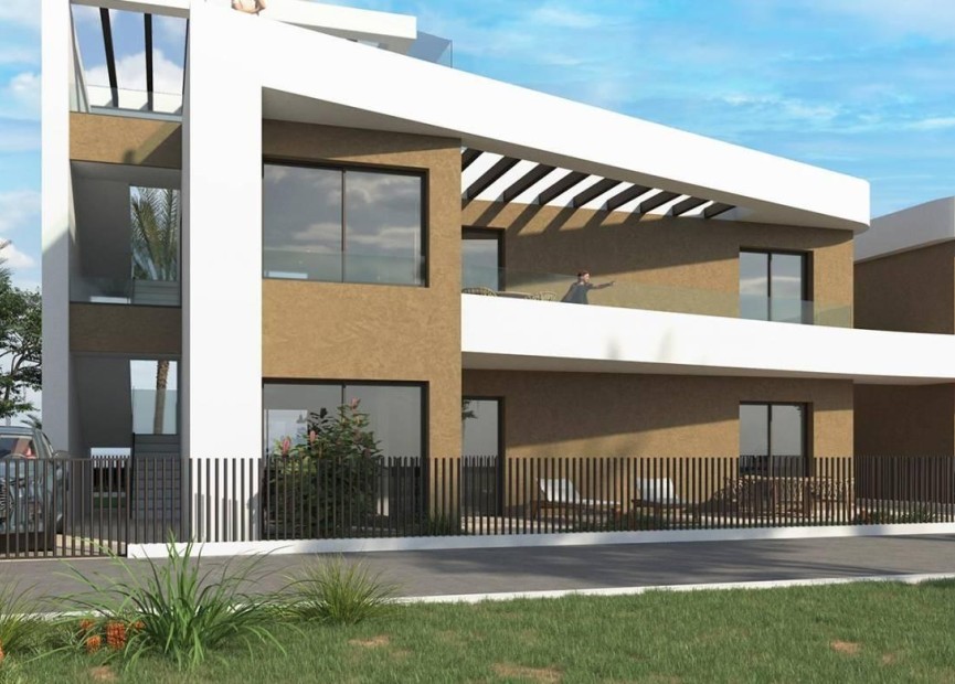 Obra nueva - Bungalow - Orihuela Costa - La Ciñuelica