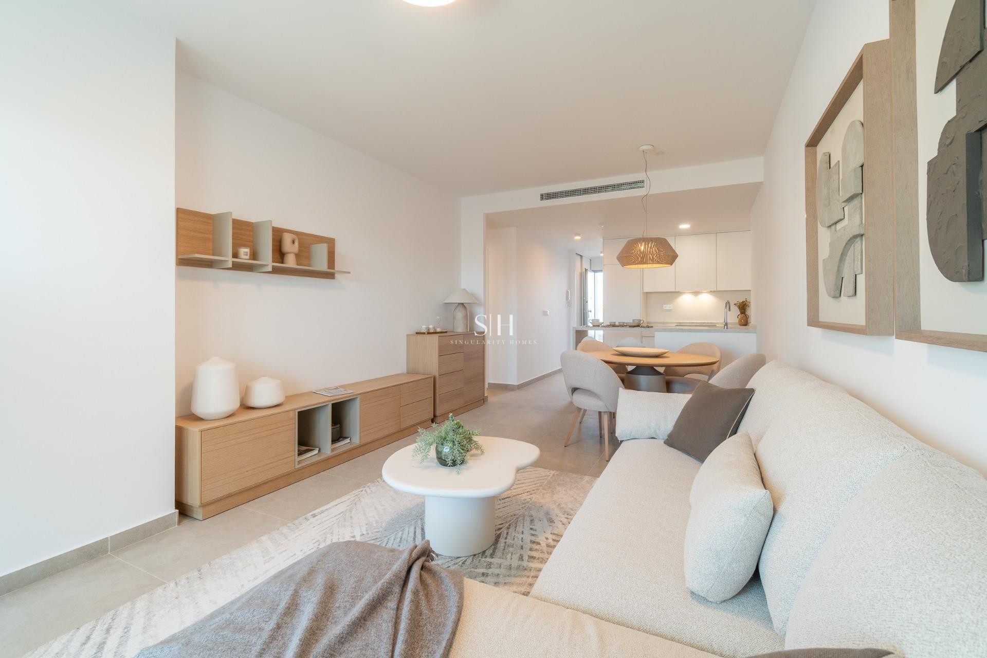 Obra nueva - Bungalow - Orihuela Costa - Playa Flamenca