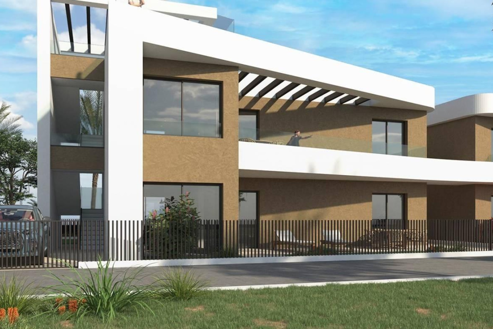 Obra nueva - Bungalow - Orihuela Costa - Punta Prima