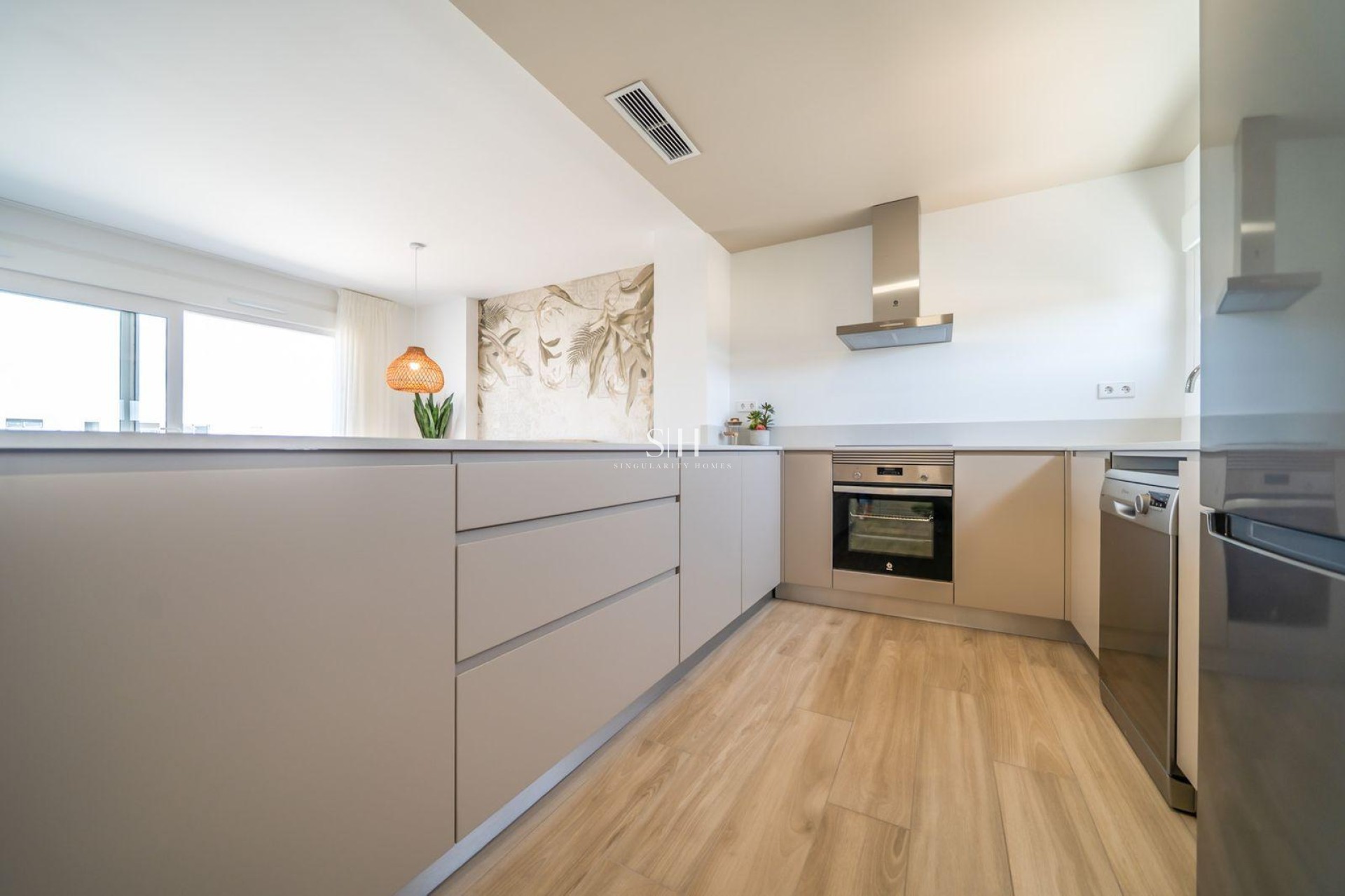 Obra nueva - Bungalow - Orihuela Costa - Vistabella Golf