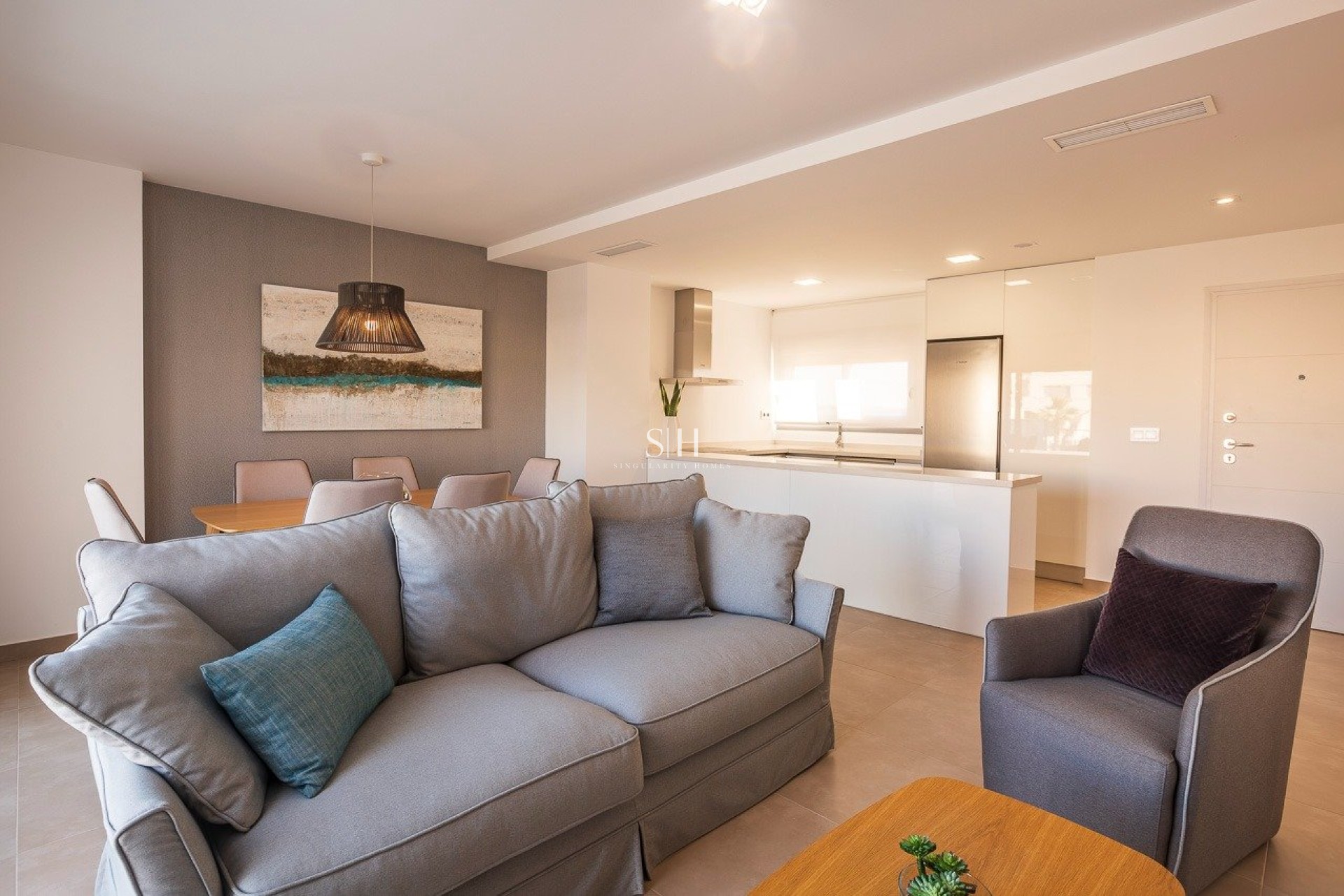 Obra nueva - Bungalow - Orihuela Costa - Vistabella Golf