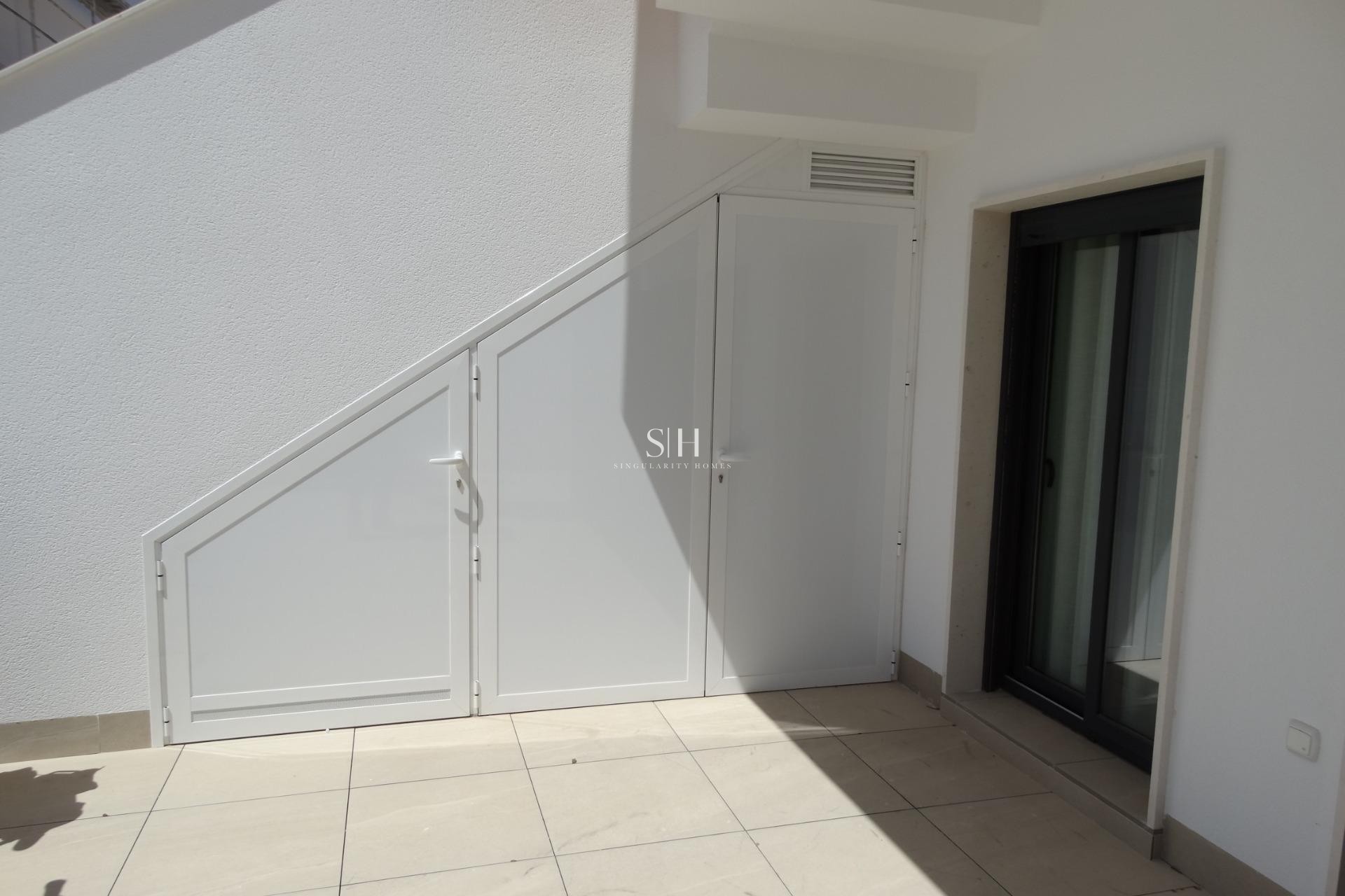 Obra nueva - Bungalow - Pilar de la Horadada - pueblo